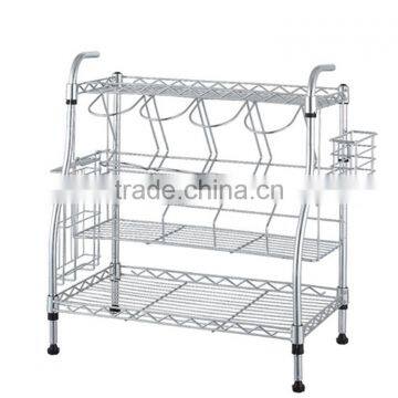 Wire Shelving Rack, Wire Shelving Closet photo-3