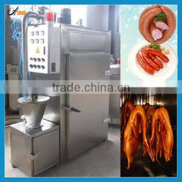 2016 Electric meat smoked house machine