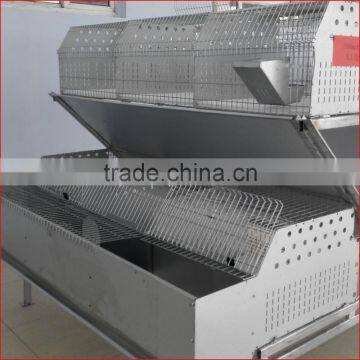 hot sale rabbit breeding cages