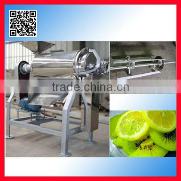 2014 hot sale fruit/mango pulping machine with high efficiency