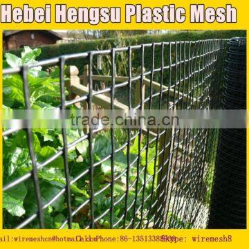 Hdpe Square Garden Mesh / Green HDPE Garden Mesh Fencing photo-3