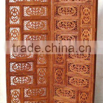 Decorative Wooden Screens Partitions