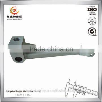 Custom A380 Aluminum Casting Manufacturer Aluminum Alloy Casting With Sand Blasting photo-3