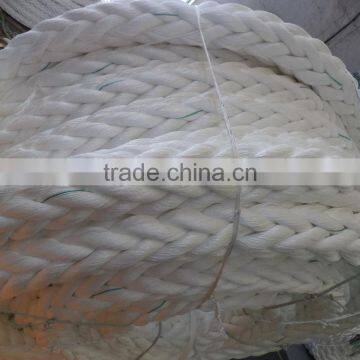 12 strand Polypropylene rope