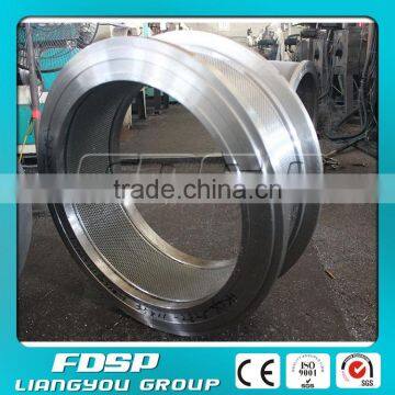 Perfect Appearance Skillful Experience MZLH/SZLH Pellet Mill Ring Die photo-6