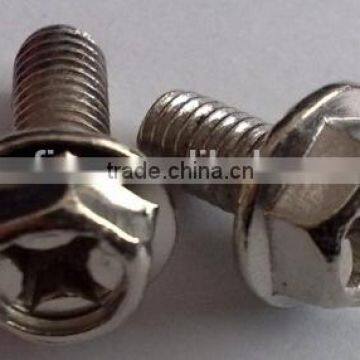 m16/m30/m38 screw mechanical elevator bolt with ISO manufacturer in China