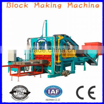 9.8t hydraform block making machine price