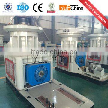 Feed pellet mill