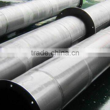 Stainless Steel Welded Pipe in The Processing photo-5