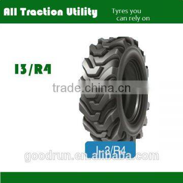 China tire all traction utility agriculture tractor tire 12.5/80-18