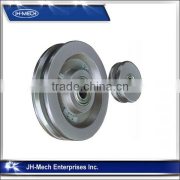 Material Handling Rs Alloy Wheels For Mixers