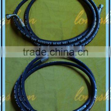 High Quality Kubota Combine Harvester DC-60 HOSE,CUTING HEIGHT 5T051-2761-0 or Kubota DC-60 and Kubota DC-70 photo-5