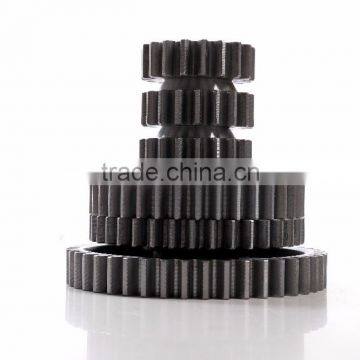Plastic Gear ,different Type Pionion Gear From Steel With Heating photo-4