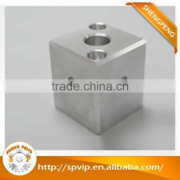 Custom Precision cnc machine stainless steel parts, cnc milling parts