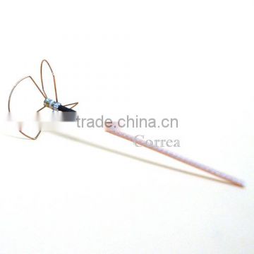 5.8GHz Nano Clover Leaf Antenna Unsoldered or UFL connector