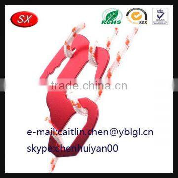 Special Custom AXEMAN SCM 9 Buckle Rope Tensioner, Tensioner Tent Rope Slip photo-5