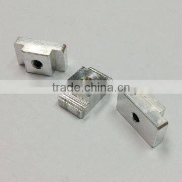 China Supplier Stainless Steel Square Nuts photo-3