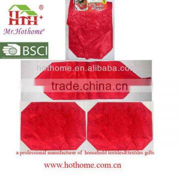 Creative Dining Insulation Heat Stain Resistant Anti-skid Eat Placemat in Room for Kitchen Table photo-3