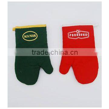 2016 Hot Sale Heat Resistant Oven Glove photo-5
