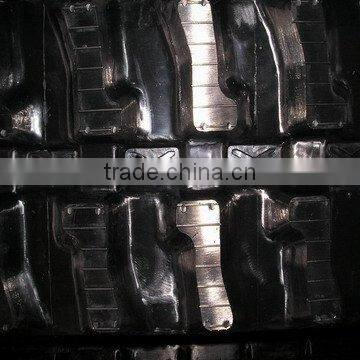 Light Rubber Track(K180*72*LINKS) photo-2