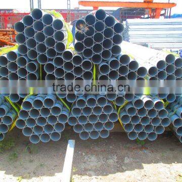 HOT Dipped Galvanized Steel Tube Pipe on photo-4