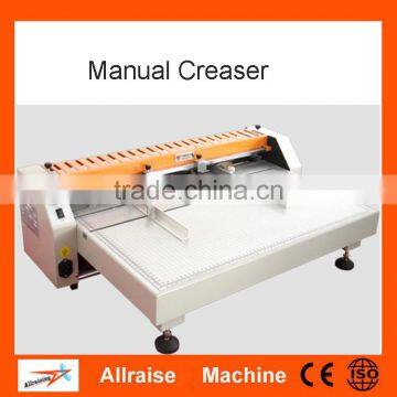 Manual Paper Creasing Cutting Machine