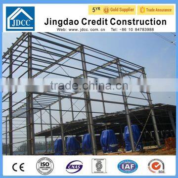 Pre Engineering Steel Building photo-4