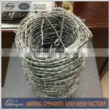 Cheap barbed wire price roll