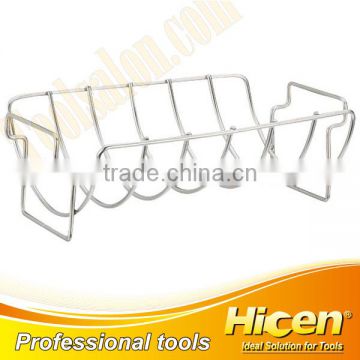 Stainless Steel BBQ Grill Steel Meshes for Roasted Meat