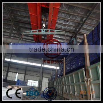 Paint Coating ERW Steel Pipe Tube photo-4