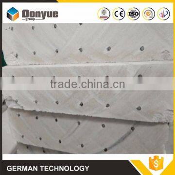 2017 canton fair building panel steel mesh reinforced concrete panel