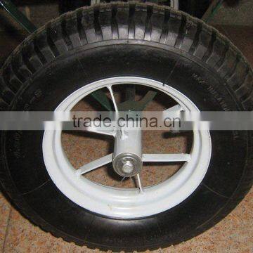 rubber wheel