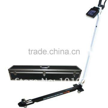 UVSS with camera /Under vehicle search mirror Metal Detector Model XLD-CDJC01