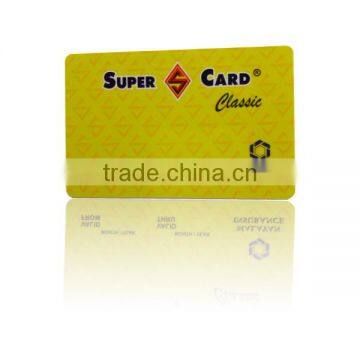 Plastic PVC Promtional Gift Card Manufacturer photo-5
