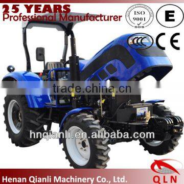 CE e-mark EEC certificate QLN 50hp 4wd farm tractor