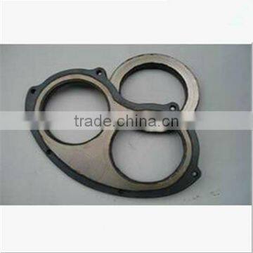 Suitable for Sany Concrete Pump s Valve Spectacle Wear Plate photo-4