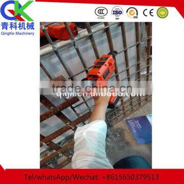 8-35mm steel bar banding machine to fix the rebar