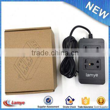 Universal Multi 4 Usb Universal Extension Socket With ce Rohs photo-4