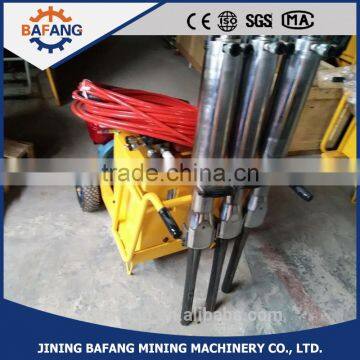 Hydraulic Rock Splitter for Sale photo-6