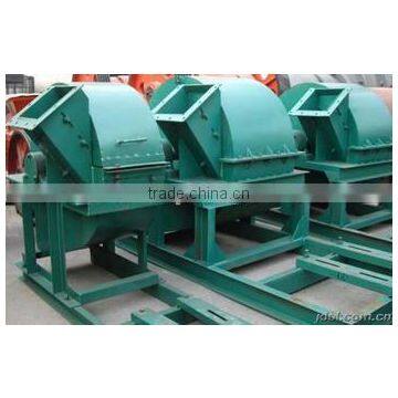 Wood powder grinder with high capacity