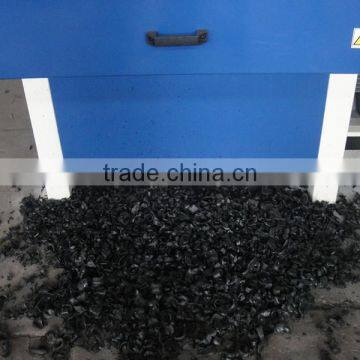Single Shaft Shredder/single Shaft Shreddering Machine for Plastic photo-6
