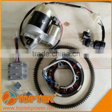 air cooled diesel engine spare parts