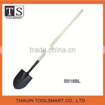 high quality garden carbon steel shovel