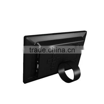 White/ Black 7inch Digital Photo Frame for Home Decoration photo-4