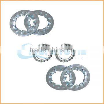 China Professional Manufacturing M3-m12 Din6797j a2 Stainless Steel Internal Serrated Lock Washer