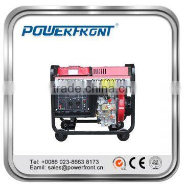 Good Quality 6KW Air-cooled Diesel Generator for Sale photo-2