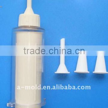 high quality Syringe ,plastic injection mold,mold maker