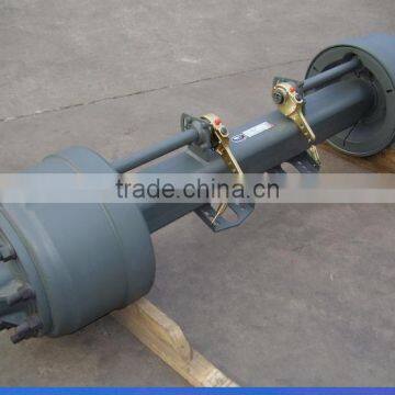 Chinese Factory Trailer Accessories Trailer Axle(Fuwa/BPW/Sitong) photo-2