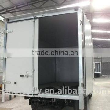 Refrigerated Truck BodyTruck Fiberglass Truck Box Body/frp Ckd Refrigerated Truck Body Panels photo-6