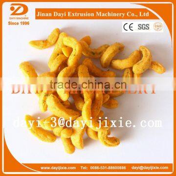 Wheat Flour Snack Fried Snack Process Line Jinan DaYi Extrusion Machinery photo-2